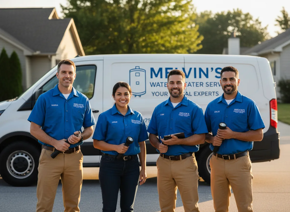 Water Heater Repair company in Sandusky, MI