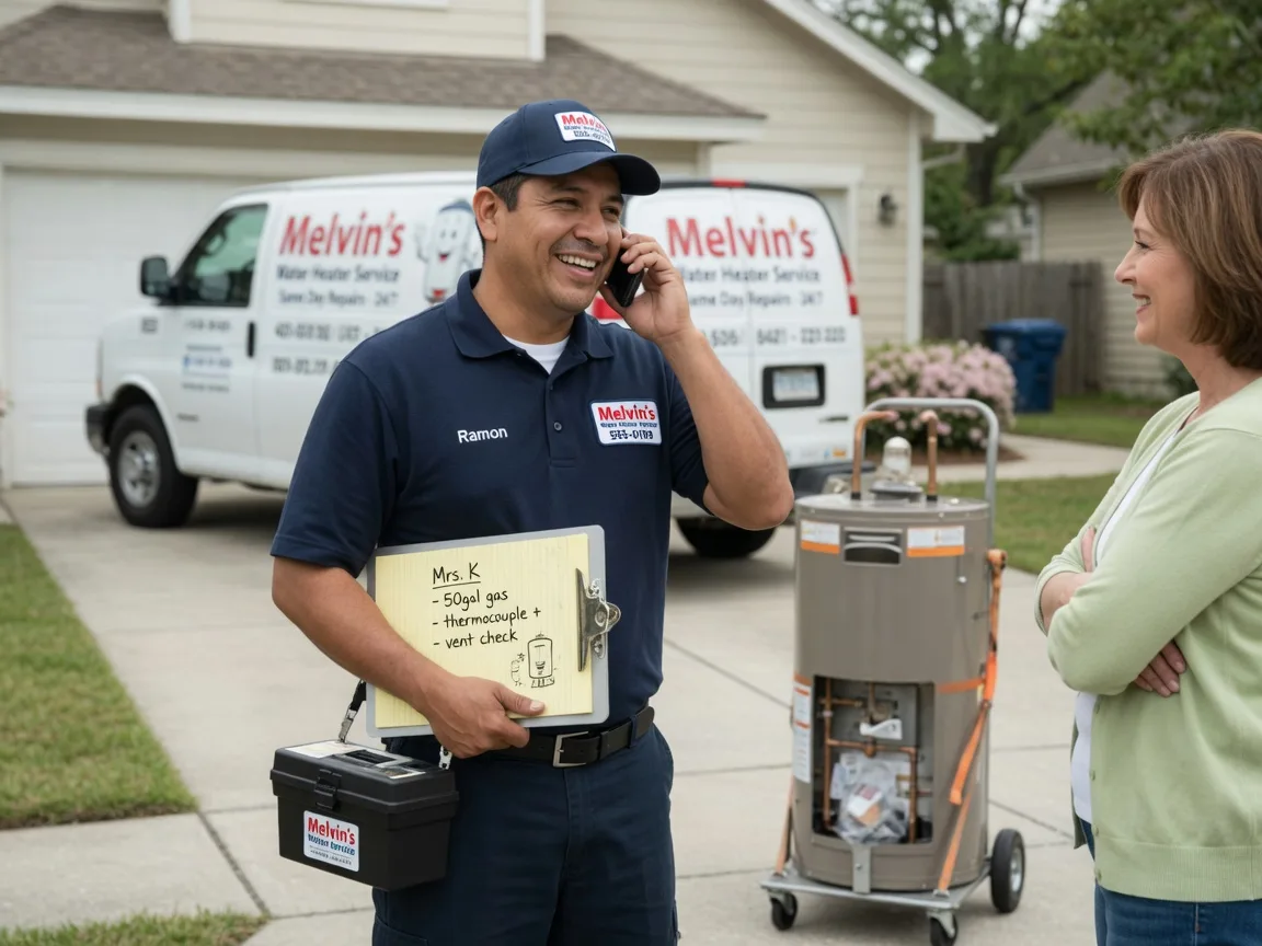 Water Heater Repair Sandusky, MI FAQs